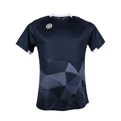 T-shirt de Tennis The Indian Maharadja Men Jaipur Tech Block Navy