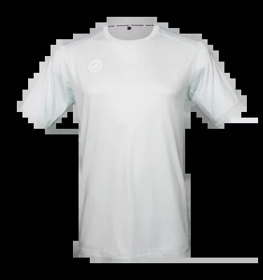 T-shirt de Tennis The Indian Maharadja Men Kadiri Agility Tee Light Mint