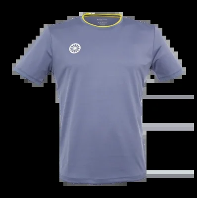 T-shirt de Tennis The Indian Maharadja Men Kadiri Pique Tee lavande