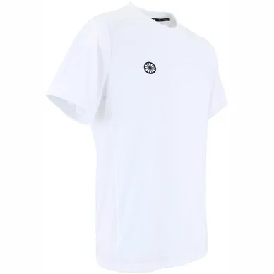 T-shirt de Tennis The Indian Maharadja Men Kadiri White