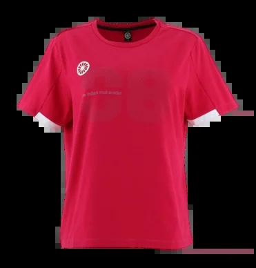T-shirt de Tennis The Indian Maharadja Women Goa 08 Rose
