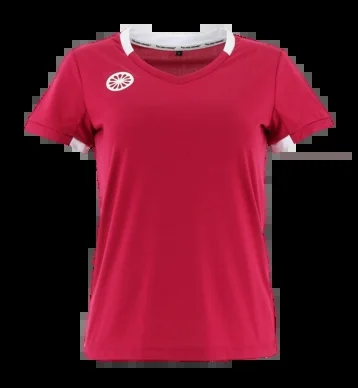 T-shirt de Tennis The Indian Maharadja Women Goa Dry Tech Pink