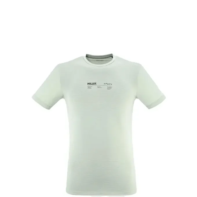 T-Shirt de trail homme Millet INTENSE ESSENTIAL Expédition Rapide