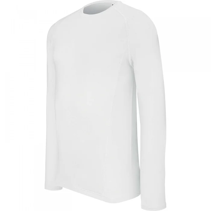 T-Shirt double peau manches longues Proact Sport