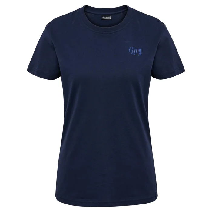 T-shirt en coton femme Hummel HmlCourt