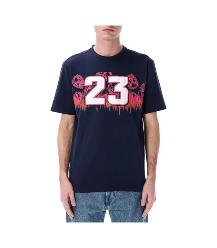 T-shirt Enea Bastianini 23 Officiel MotoGP