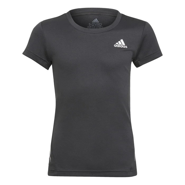 T-shirt enfant adidas Aeroready 3-Bandes