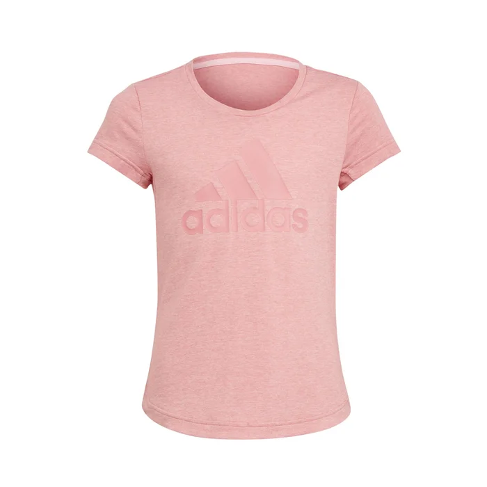 T-shirt enfant adidas Aeroready Badge of Sport