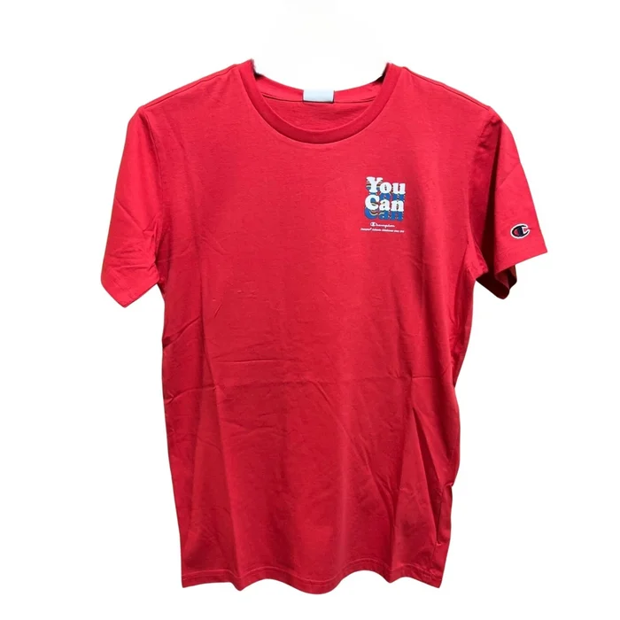 T-shirt enfant Champion Gcy Graphic Gallery [Taille 9/10 ans]