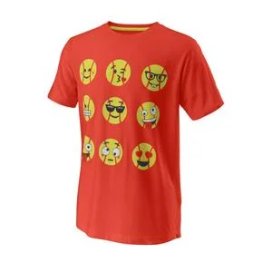 T-shirt enfant Emoti-Fun Tech