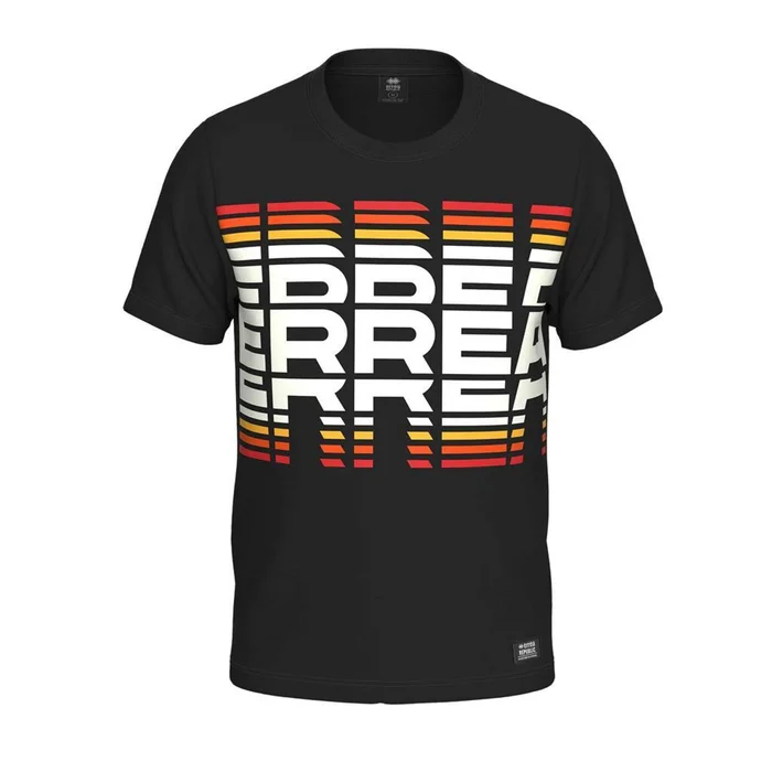 T-shirt enfant Errea Gfx Pack SL Big 040