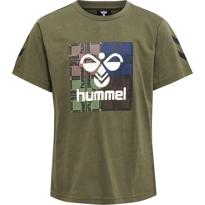 T-shirt enfant Hummel Bodhi