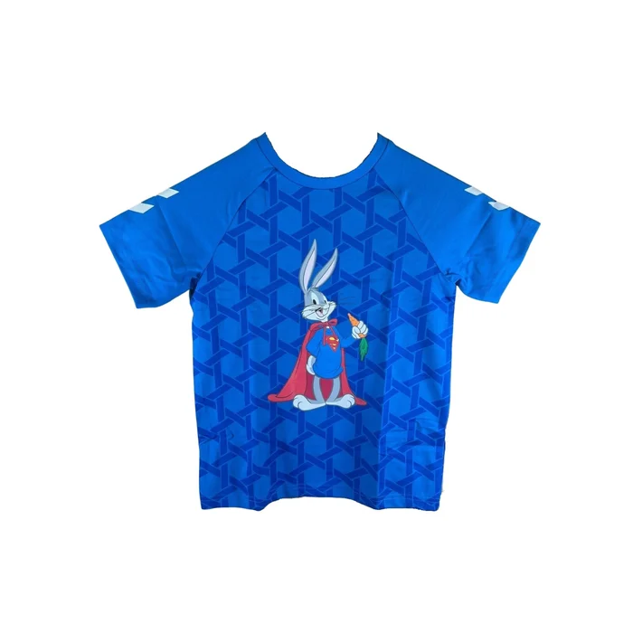 T-shirt enfant Hummel Bugs Bunny [Taille 9 ans]