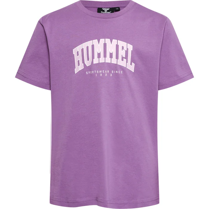 T-shirt enfant Hummel Fast [Taille 7 ans]