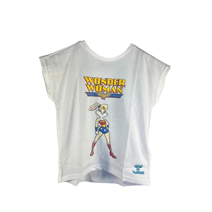 T-shirt enfant Hummel Lola Bunny [Taille 5 ans]