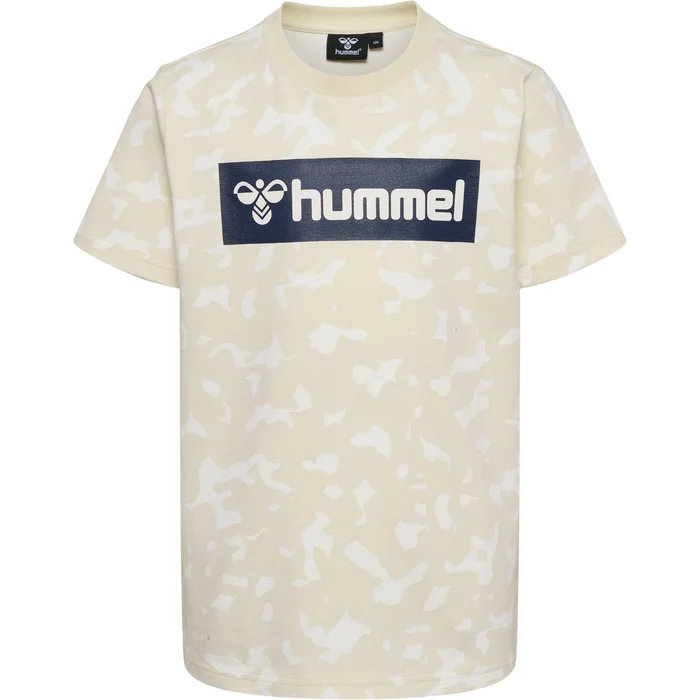 T-shirt enfant Hummel Rush Aop