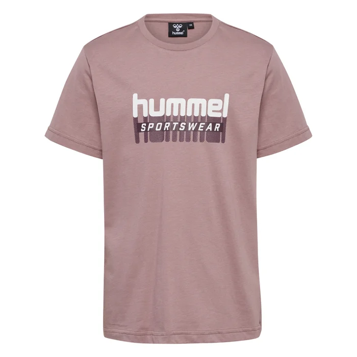 T-shirt enfant Hummel Tukas [Taille 4 ans]