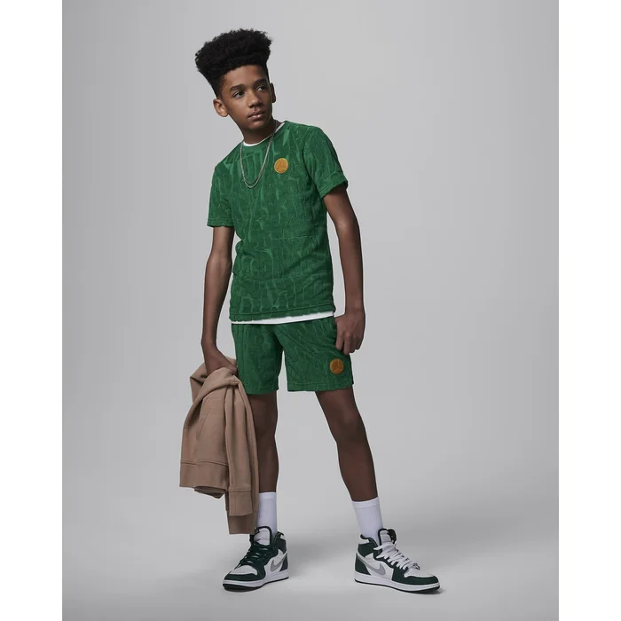 T-shirt enfant Jordan AOP [Taille 13/15 ans]