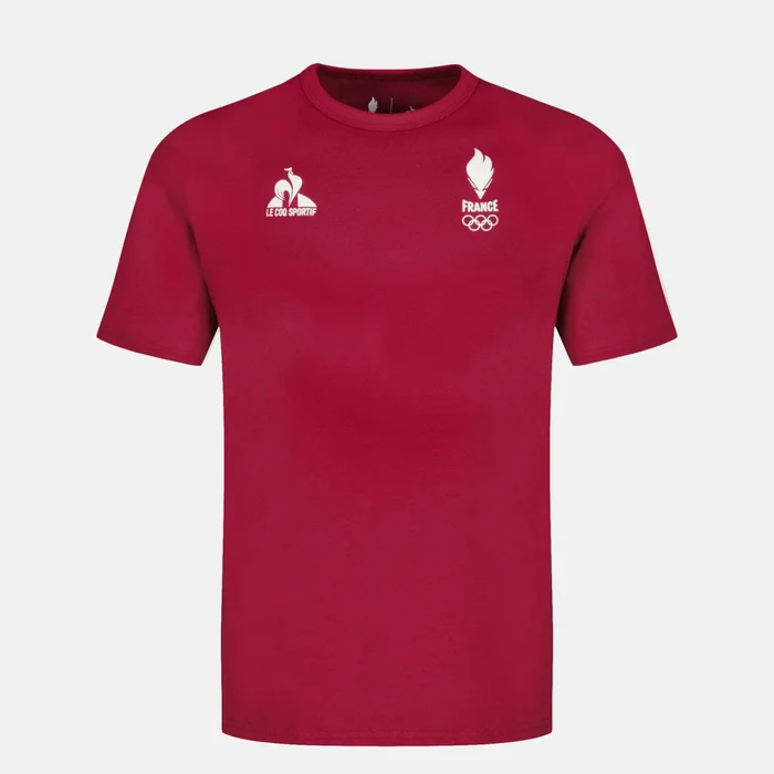 T-shirt enfant Le Coq Sportif Paris 2024 N° 2