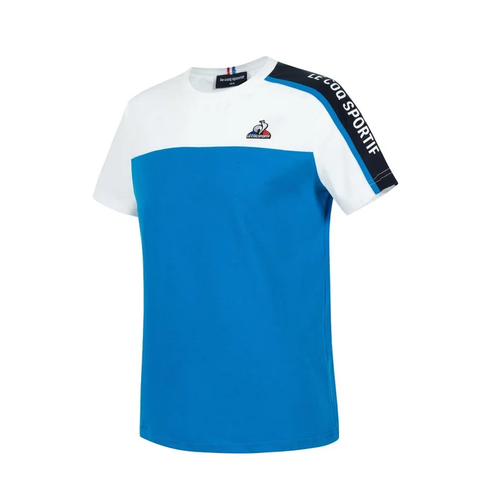 T-shirt enfant Le Coq Sportif Saison N°1
