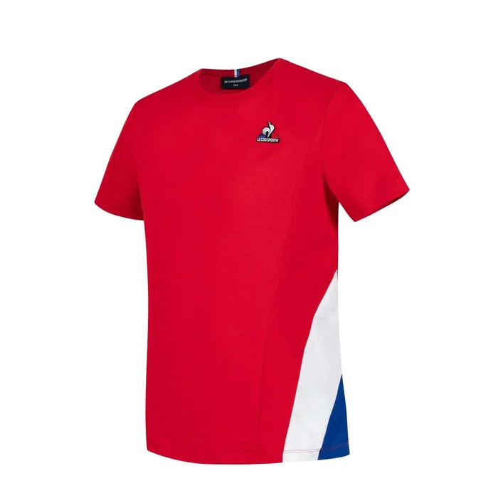 T-shirt enfant Le Coq Sportif Tri N°1