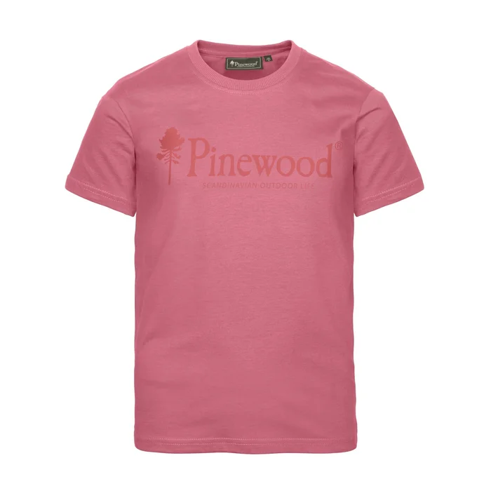T-shirt enfant Pinewood Life