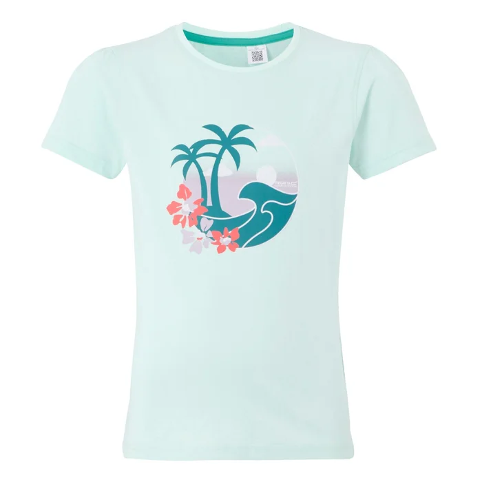 T-shirt enfant Regatta Bosley [Taille 3/4 ans]