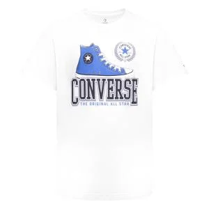 T-shirt enfant Script Sneaker GFX
