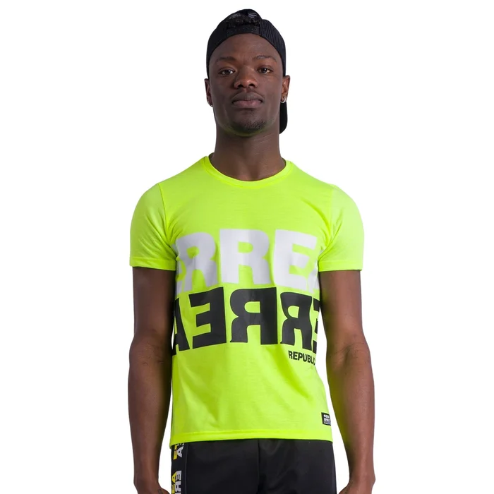 T-shirt Errea Graphic 25