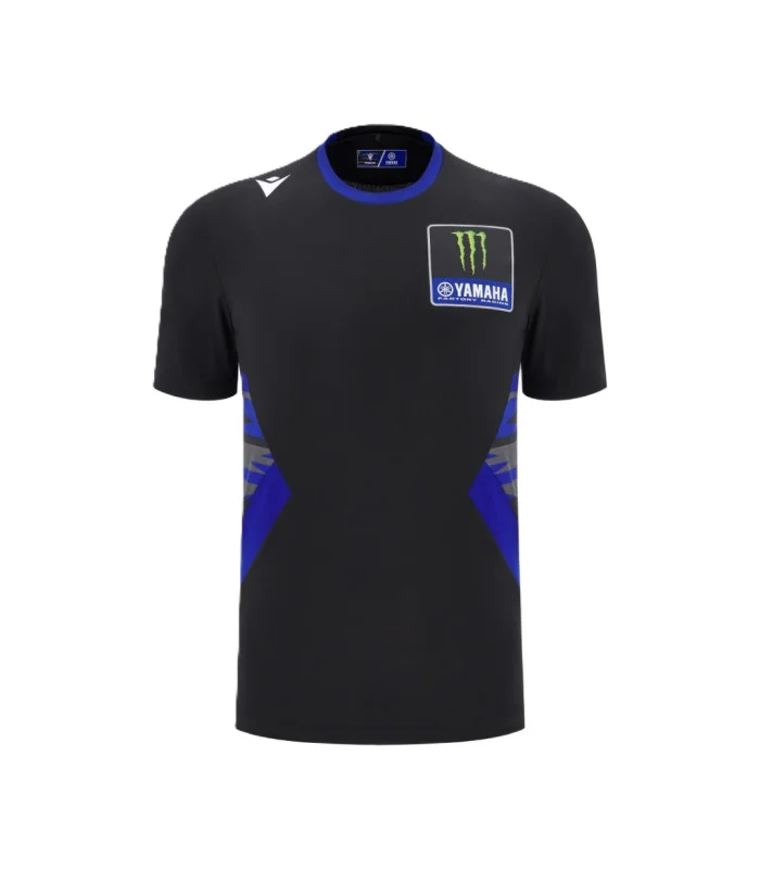 T-Shirt Fan Gear Homme Monster Energy Yamaha MotoGP
