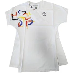 T-shirt femme Abstract