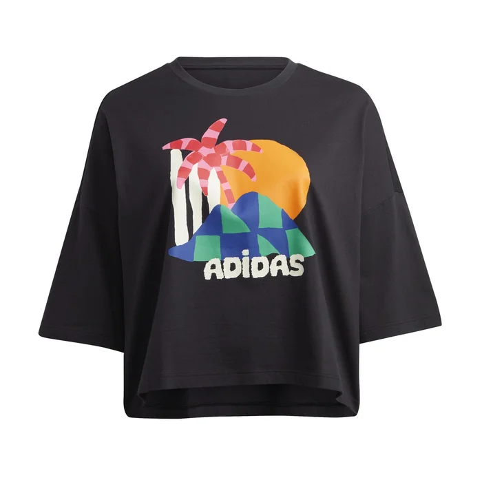 T-shirt femme adidas Farm Rio Graphic (GT)