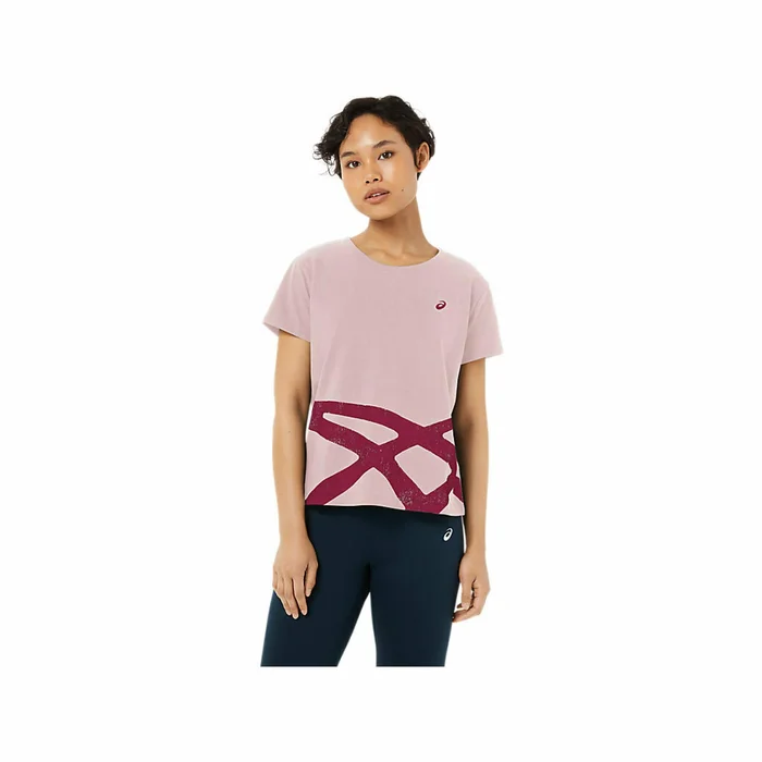 T-shirt femme Asics Tiger