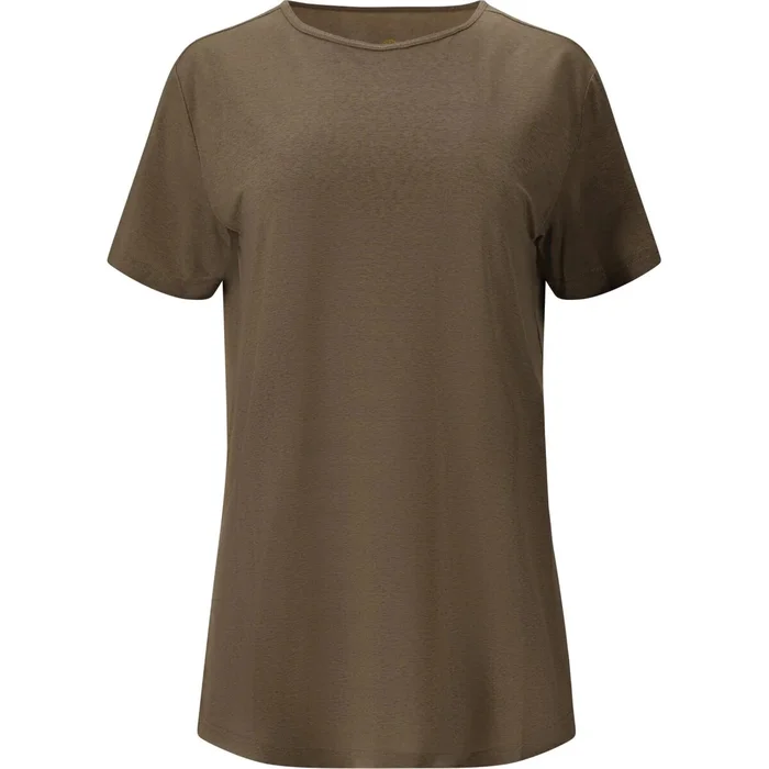 T-shirt femme Athlecia Lizzy Slub