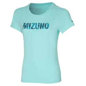 T-shirt femme Athletic Mizuno