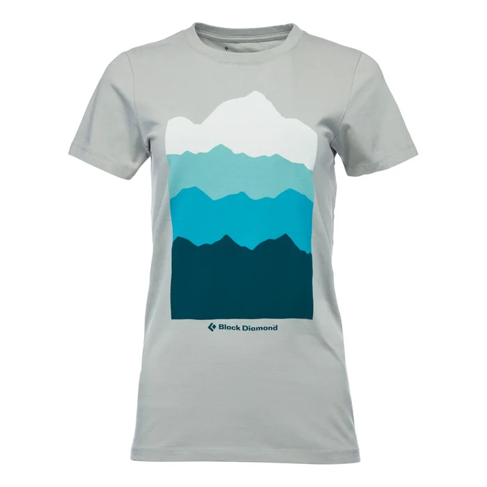 T-shirt femme Black Diamond Vista