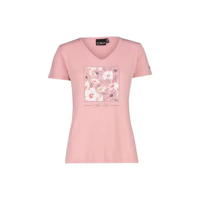 T-shirt femme CMP Offre Limitée