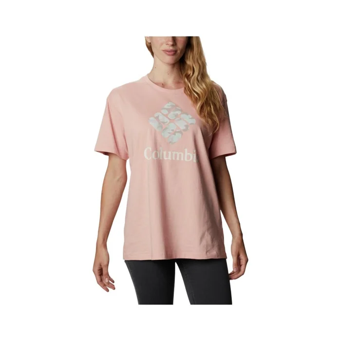 T-shirt femme Columbia Park Relaxed [Taille XS]