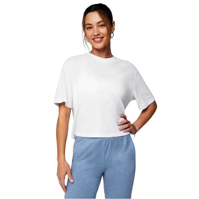 T-shirt femme Fabletics Boxy [Taille 2XS]