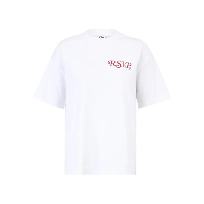 T-shirt femme Fila Leffinge