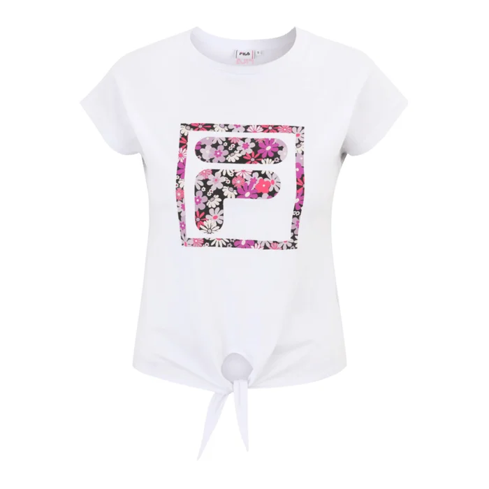 T-shirt femme Fila Shiga