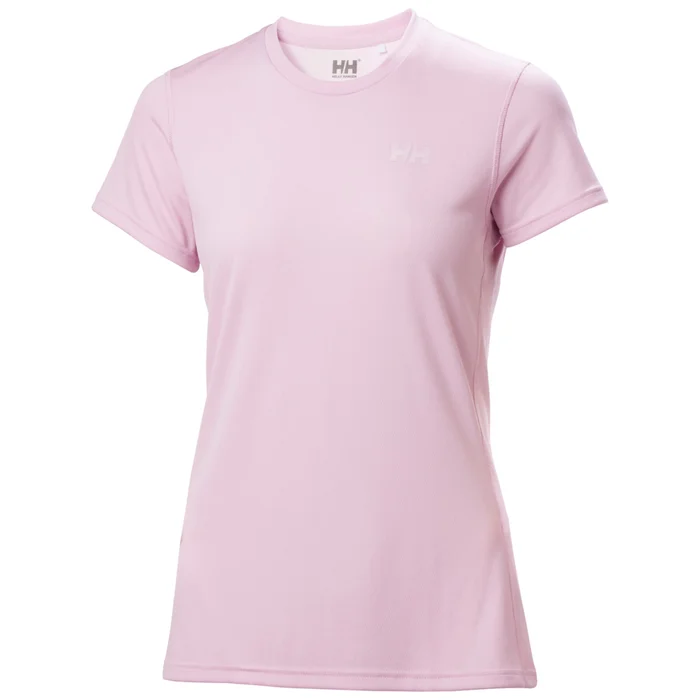 T-shirt femme Helly Hansen Lifa Active Solen [Taille XL]