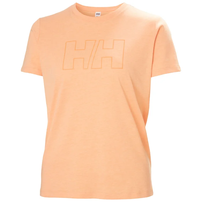 T-shirt femme Helly Hansen Tech Logo [Taille S]