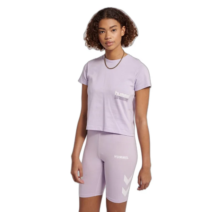 T-shirt femme Hummel Legacy Lara