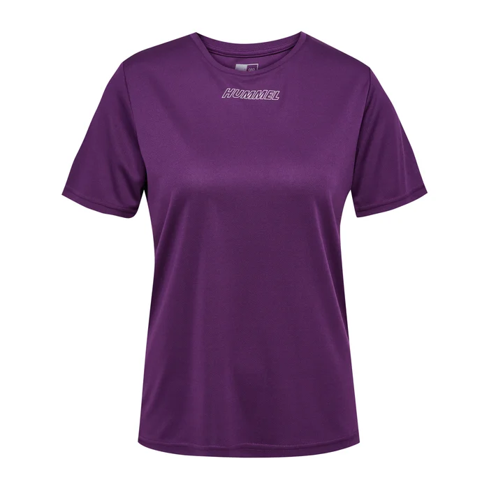 T-shirt femme Hummel Tola