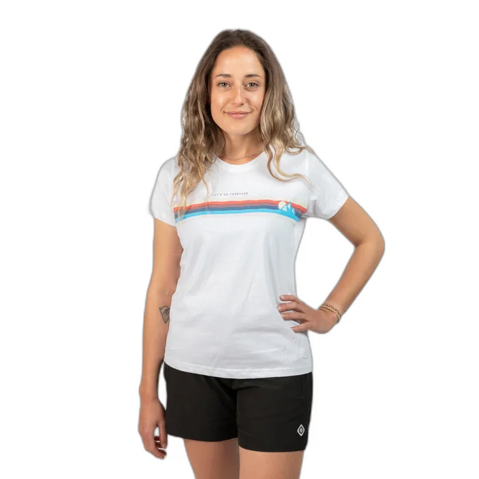 T-shirt femme Izas Odham [Taille XS]