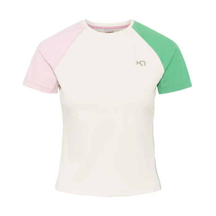 T-shirt femme Kari Traa Linnea [Taille XS]