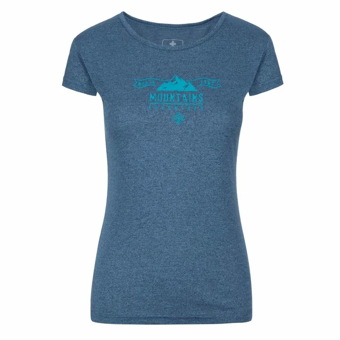T-shirt femme Kilpi Garove [Taille 34]