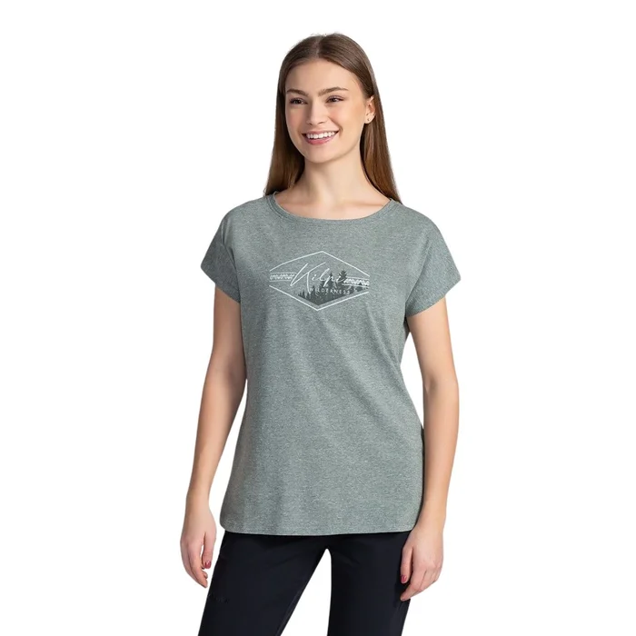 T-shirt femme Kilpi Nellim [Taille 34]