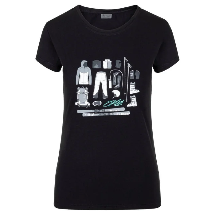 T-shirt femme Kilpi Tornes [Taille 46]